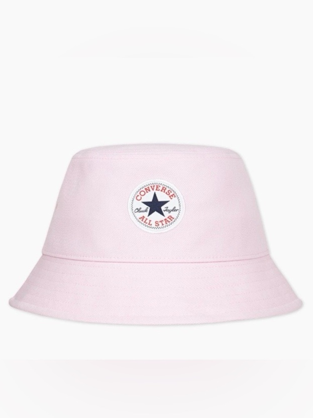 Converse Soft Pink Bucket Hat